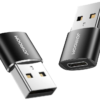 ype-C USB converter Type-C USB Male to USB Female Converter