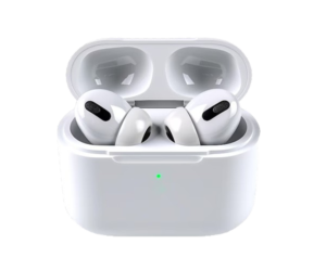AirPods Pro Headset white Compatible with iPhone and Android