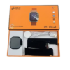 X9 Plus Ultra Smartwatch black
