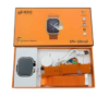 X9 Plus Ultra Smartwatch(orange) orange