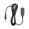 router cable power bank cable Router connection from Power Bank