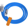 Liquid silicone wide cable  type C