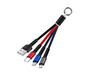 Multi Lightning Fast Charging Cable 3 in 1 Charging Cable 3 in 1