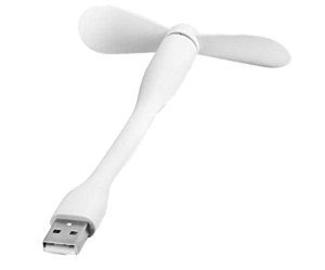 Mini Usb Cooling Fan (white)