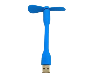 Mini  Usb Cooling Fan (blue)