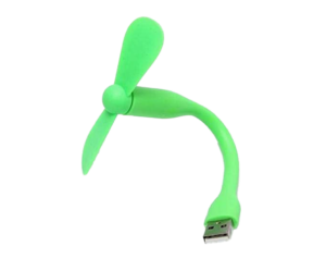 Mini  Usb Cooling Fan (green)
