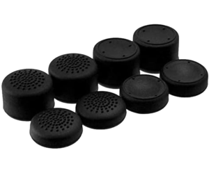 Silicone Cap Thumbstick Cover  4,8 Pieces