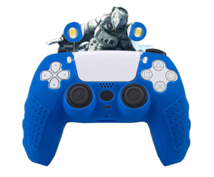 PS5 controller silicone cover (Blue)