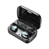 M20 Bluetooth  Earbuds Power Bank, Black