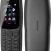 Nokia 106 Dual Sim, black