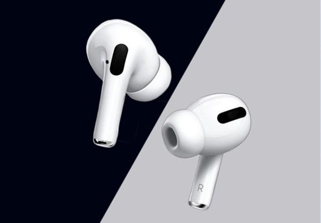 microphone-dark-background-with-smoke_488220-10027 Airpods F9 Pro Black